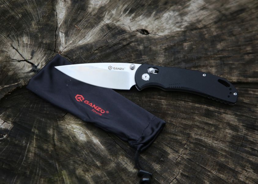 Нож Ganzo G7531-BK 40566 фото