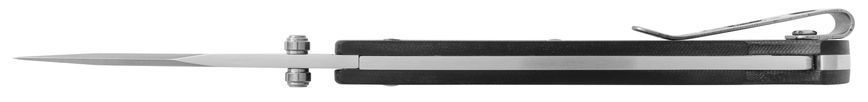 Нож Buck 110 Slim Pro Черный 110BKS4 4007693 фото