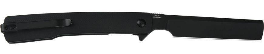 Нож Artisan Orthodox Black 1883P-BBK 27980505 фото