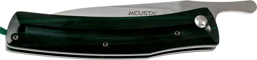 Нож Mcusta Friction Folder Wood green/black MC-0193C 23703470 фото