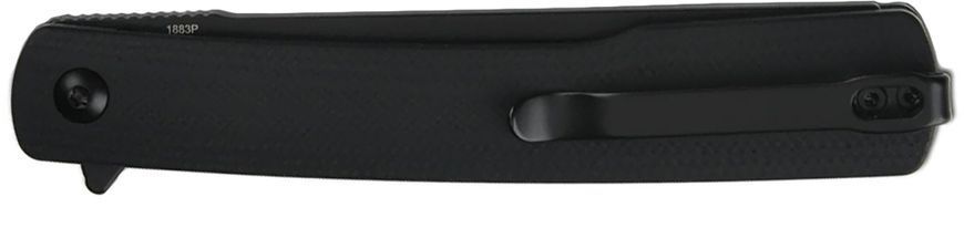 Нож Artisan Orthodox Black 1883P-BBK 27980505 фото