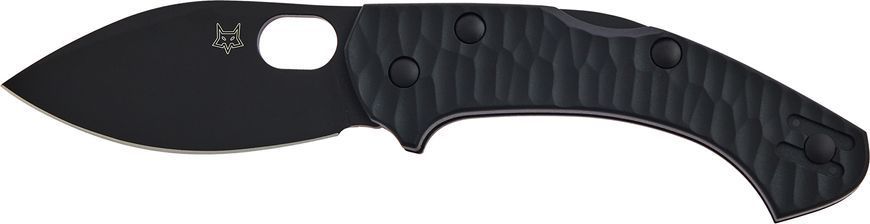 Ніж Fox Zero 2.0 Desert Warrior BB Black FX-311 B 17530661 фото
