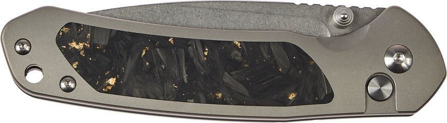 Ніж CJRB Pyrite S90V Titanium J1925T-GCF 27980411 фото