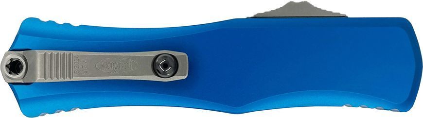 Ніж Microtech Hera II D/E Stonewash Blue 1702-10BL 14090757 фото