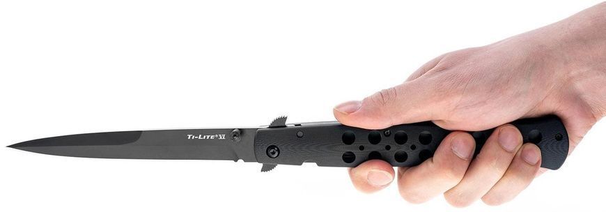 Ніж Cold Steel Ti-Lite 6 G-10 26C6 12601433 фото