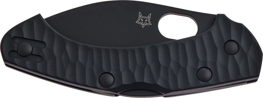Ніж Fox Zero 2.0 Desert Warrior BB Black FX-311 B 17530661 фото