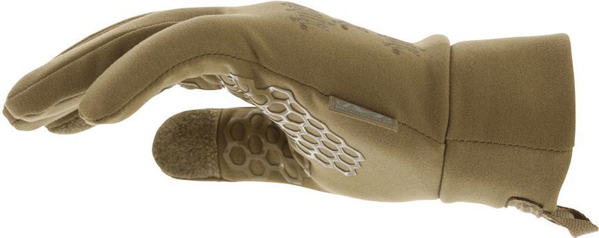 Рукавички Mechanix ColdWork Base Layer XXL Coyote 7540089 фото
