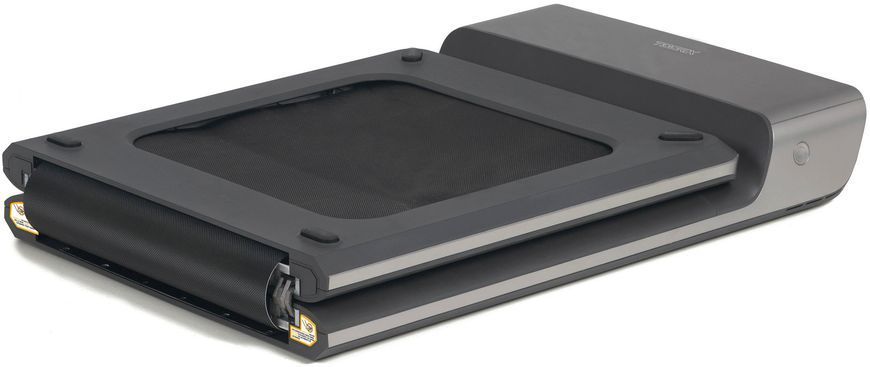 Бігова доріжка Toorx Treadmill WalkingPad Mineral Grey (WPSD-G) 929879 фото