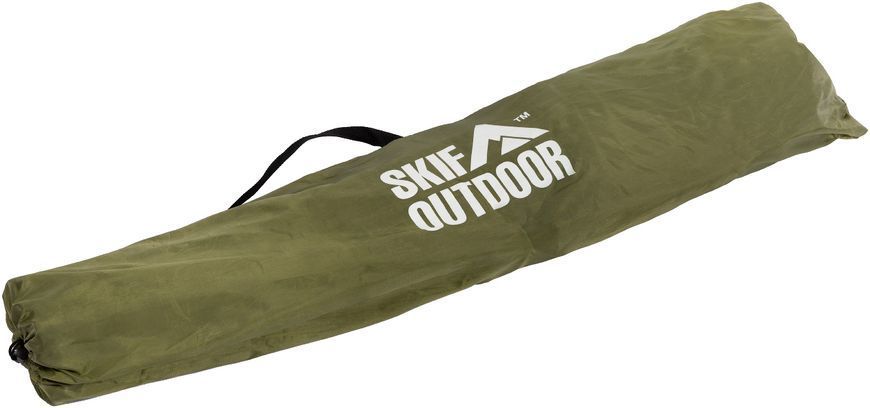 Стул Skif Outdoor Soft Base black/olive 3890096 фото