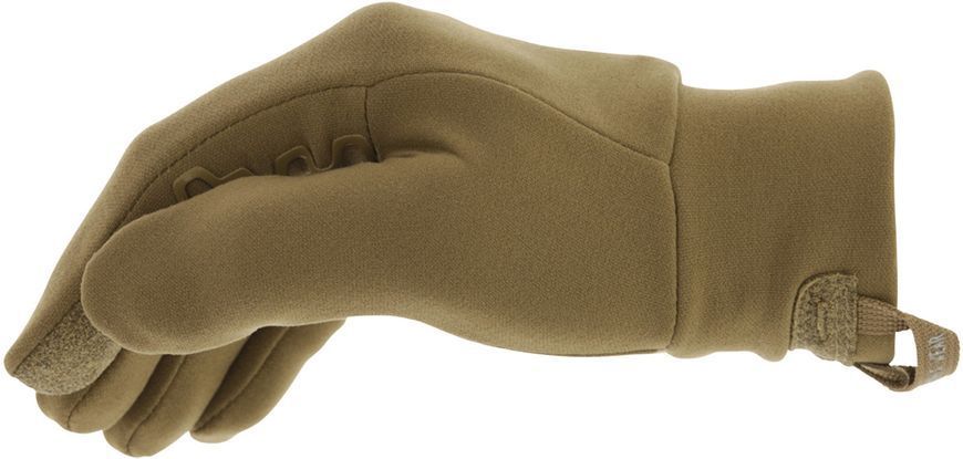 Рукавички Mechanix ColdWork Base Layer XXL Coyote 7540089 фото