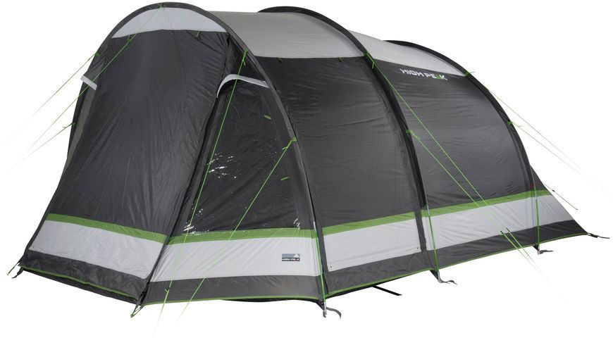 Палатка пятиместная High Peak Meran 5.0 Light Grey/Dark Grey/Green (11808) 929201 фото