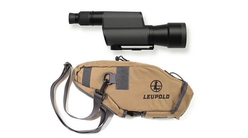 Підзорна труба Leupold Mark4 20-60x80 FFP TMR чорна 110826 5000158 фото