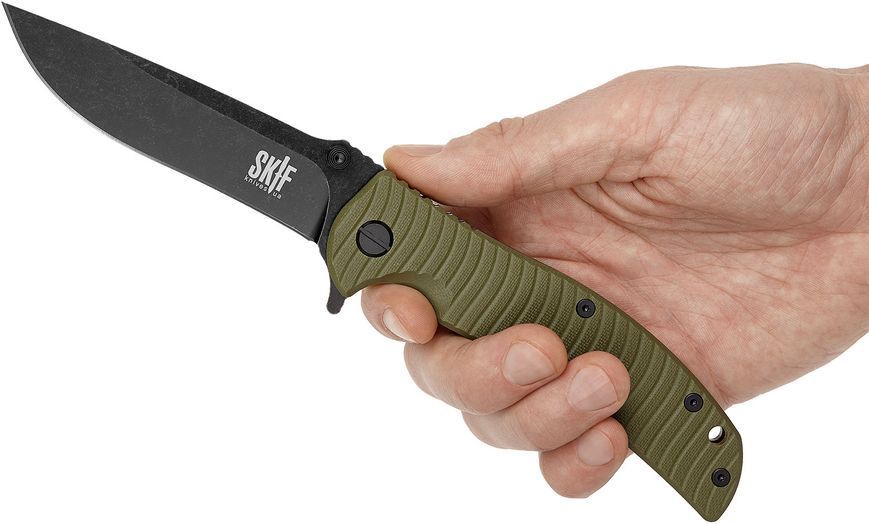 Ніж Skif Urbanite II BSW Olive 425SEBG 17650307 фото