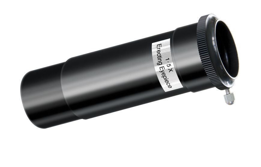 Телескоп Bresser Classic 60/900 AZ Refractor з адаптером для смартфона Refurbished 930438 фото