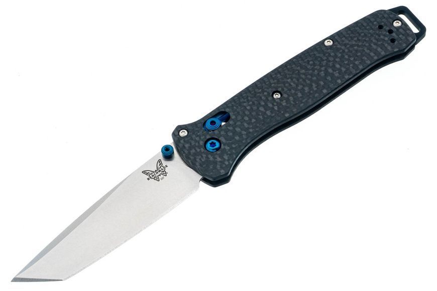 Ніж Benchmade Bailout M390 Carbon Fiber 537-09 4009561 фото
