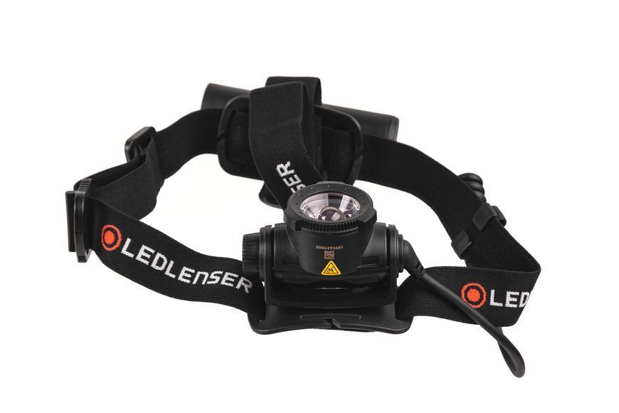 Налобний ліхтар LedLenser H7R CORE , заряджається, 1000/600/15 502122 6007765 фото