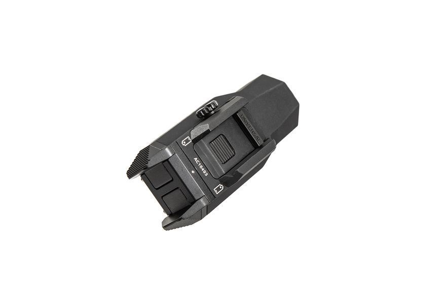 Підствольний ліхтарик Inforce WILD2 White LED Black Body IF71001 IF71001 7003170 фото
