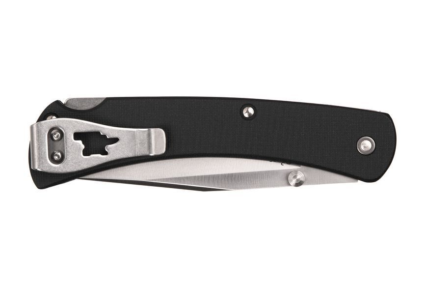 Нож Buck 110 Slim Pro Черный 110BKS4 4007693 фото