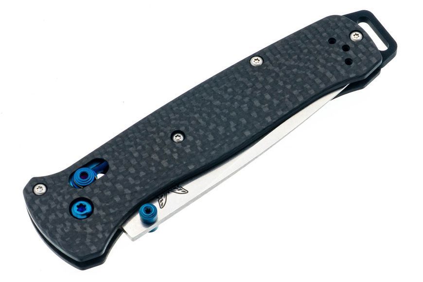 Ніж Benchmade Bailout M390 Carbon Fiber 537-09 4009561 фото