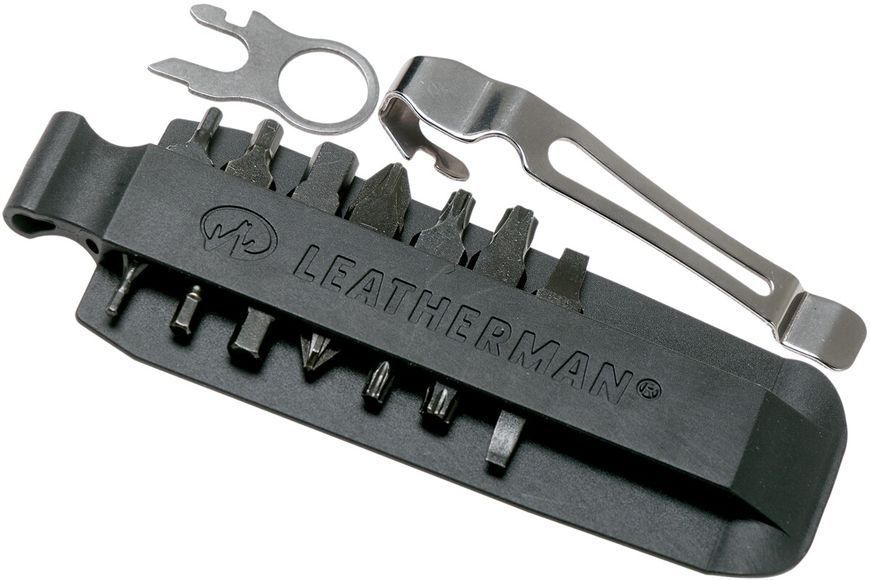 Мультитул Leatherman CHARGE PLUS, синтетический чехол, метрические биты 832601 4007801 фото