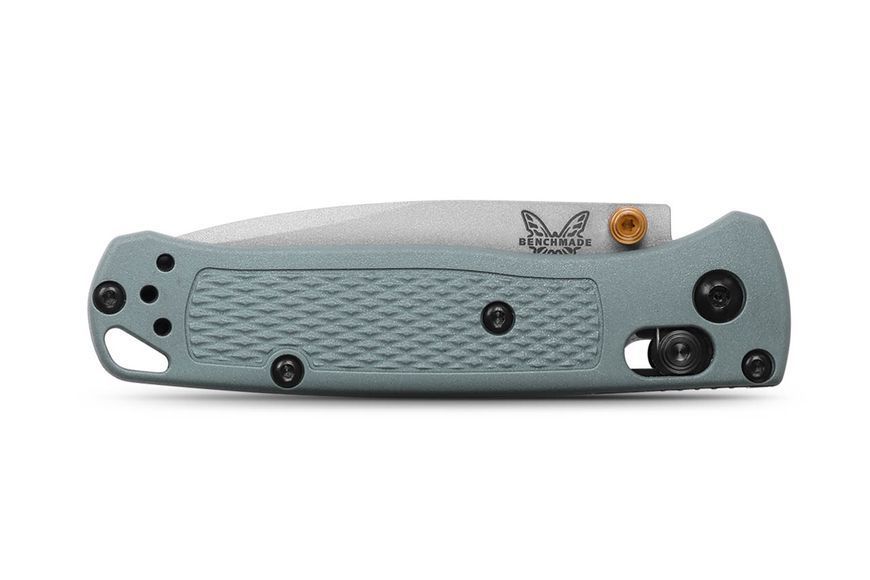 Ніж Benchmade Mini Bugout Grivory CPM-S30V Світло-зелений 533SL-07 4008940 фото