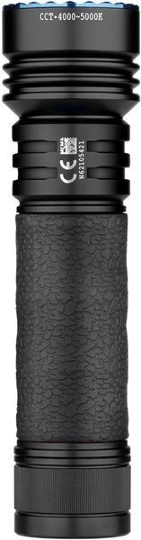 Ліхтар Olight Seeker 4 Pro NW Black 0.0000.0790 23704228 фото