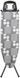 Дошка для прасування Rolser K-22 Black Tube Logos Gris K06016-2063 932276 фото 1