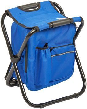 Стул Skif Outdoor Keeper II Blue 3890105 фото
