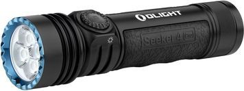 Ліхтар Olight Seeker 4 Pro NW Black 0.0000.0790 23704228 фото