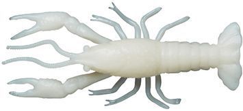 Силікон Savage Gear Ned Craw 65мм 2.5g Floating Albino Craw (4 шт/уп) 18544345 фото
