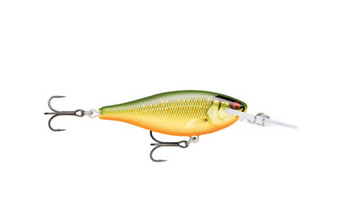 Воблер Rapala Shad Rap Elite Heavy Duty 95 мм, 20 г (SREH95 гDSR) Y33440853 фото