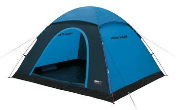 Намет High Peak Monodome XL 4 Blue/Grey (10164) 925383 фото