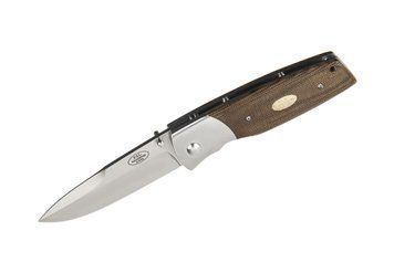 Ніж Fallkniven PXL Magnum Folder green micarta PXLgm 4007152 фото