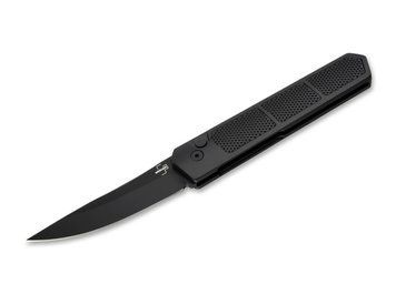 Нiж Boker Plus Kwaiken Grip Auto Black 01BO474 4008740 фото
