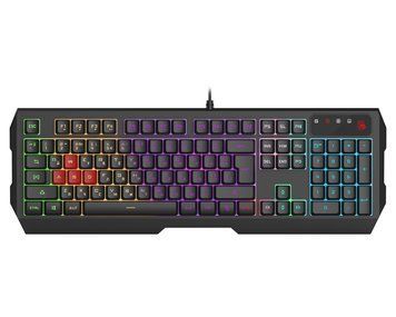 Клавиатура игровая B140N Bloody, USB черная B140N Bloody (Black) 1605837 фото
