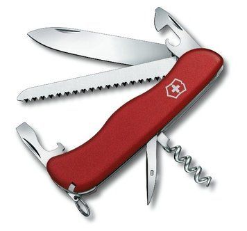 Швейцарський ніж Victorinox Rucksack 0.8863 4001247 фото