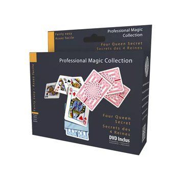 Фокус OID Magic Таємниця чотирьох королів із DVD диском (518) V77553251 фото