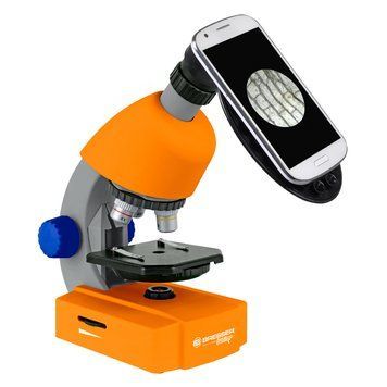 Мікроскоп Bresser Junior 40x-640x + Телескоп 40/400 (8850900) 928504 фото