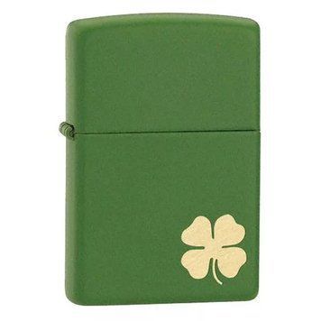 Зажигалка Zippo SHAMROCK 21032 V77550776 фото