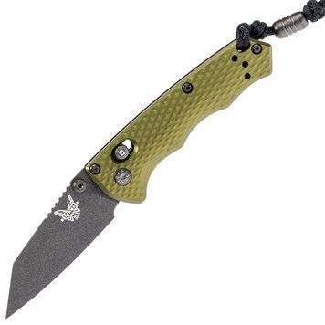 Ніж Benchmade Full Immunity Woodland 290BK-2 4009033 фото