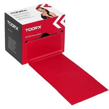 Еластична стрічка Toorx Fascia Latex-Free 25 м x 15 см х 0,50 мм MEDIUM AHF-115 932149 фото