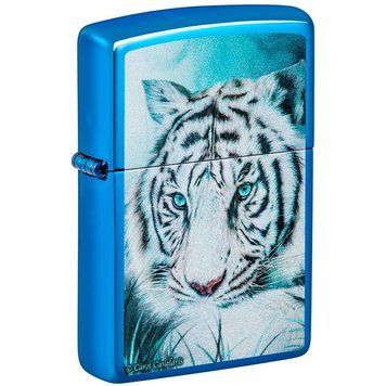 Зажигалка Zippo Carol Cavalaris 48951 V77550882 фото
