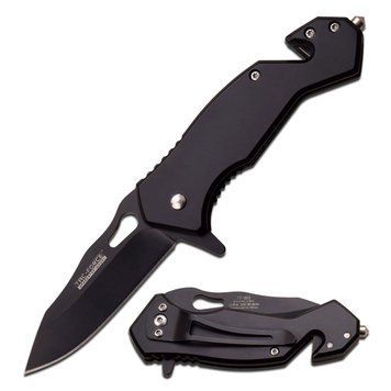 Ніж Tac-Force TF-903BK 4008795 фото