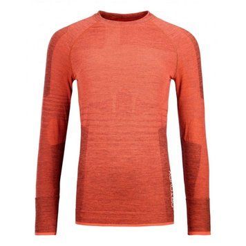 Термофутболка Ortovox 230 Competition Long Sleeve Wms 025.001.0197 фото