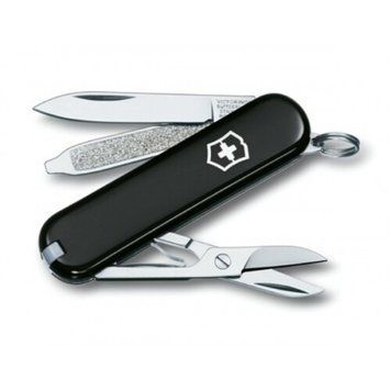 Швейцарський ніж Victorinox Сlassic SD Чорний 0.6223.3 4001139 фото