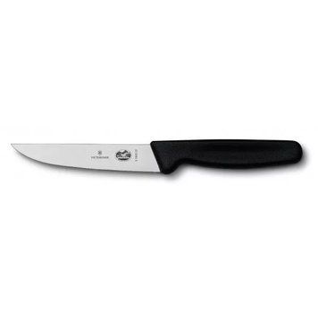 Нож кухонный Victorinox Carving 120 мм Черный (5.1803.12) V77552234 фото