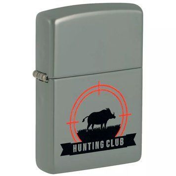 Зажигалка Zippo Hunting Club Design 49843 V77550898 фото