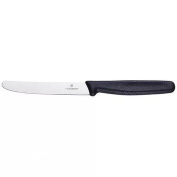 Кухонный нож Victorinox 110 мм Черный (5.0803) V77551394 фото