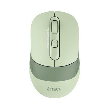 Миша бездротова A4Tech Fstyler FB10C (Matcha Green), USB, колір зелений FB10C (Matcha Green) 1605223 фото
