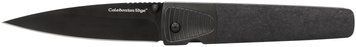 Ніж Cold Steel Caledonian Edge Black CPM-20CV CS-FL-42CLD 12601636 фото
